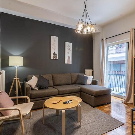 Apartamento Aris Neos Kosmos Atenas Exterior foto